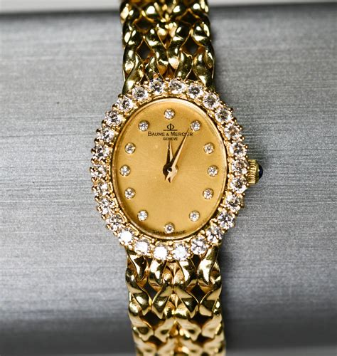 vintage gold watches for women.